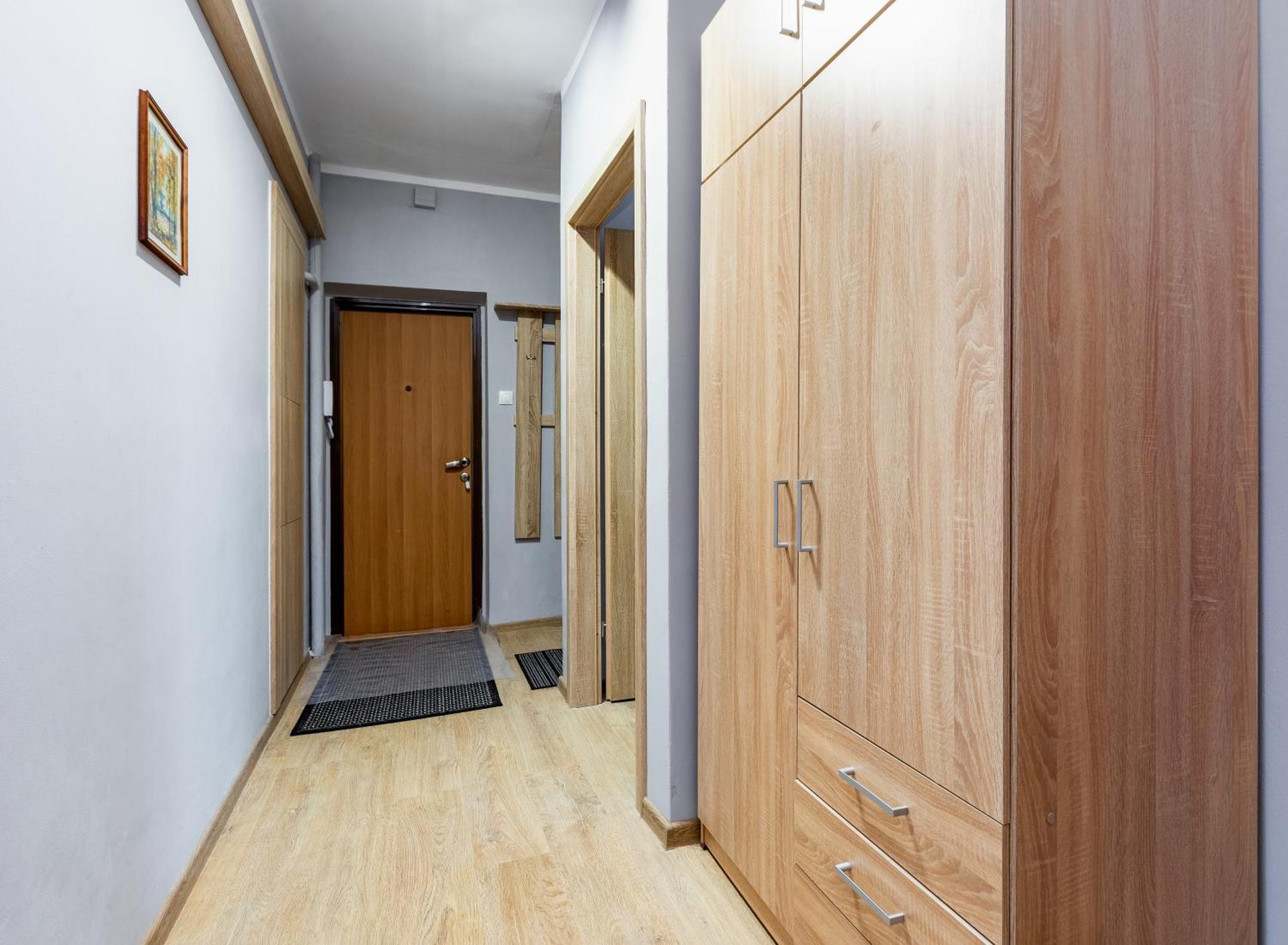 Marina Comfort Apartment Гдыня Экстерьер фото