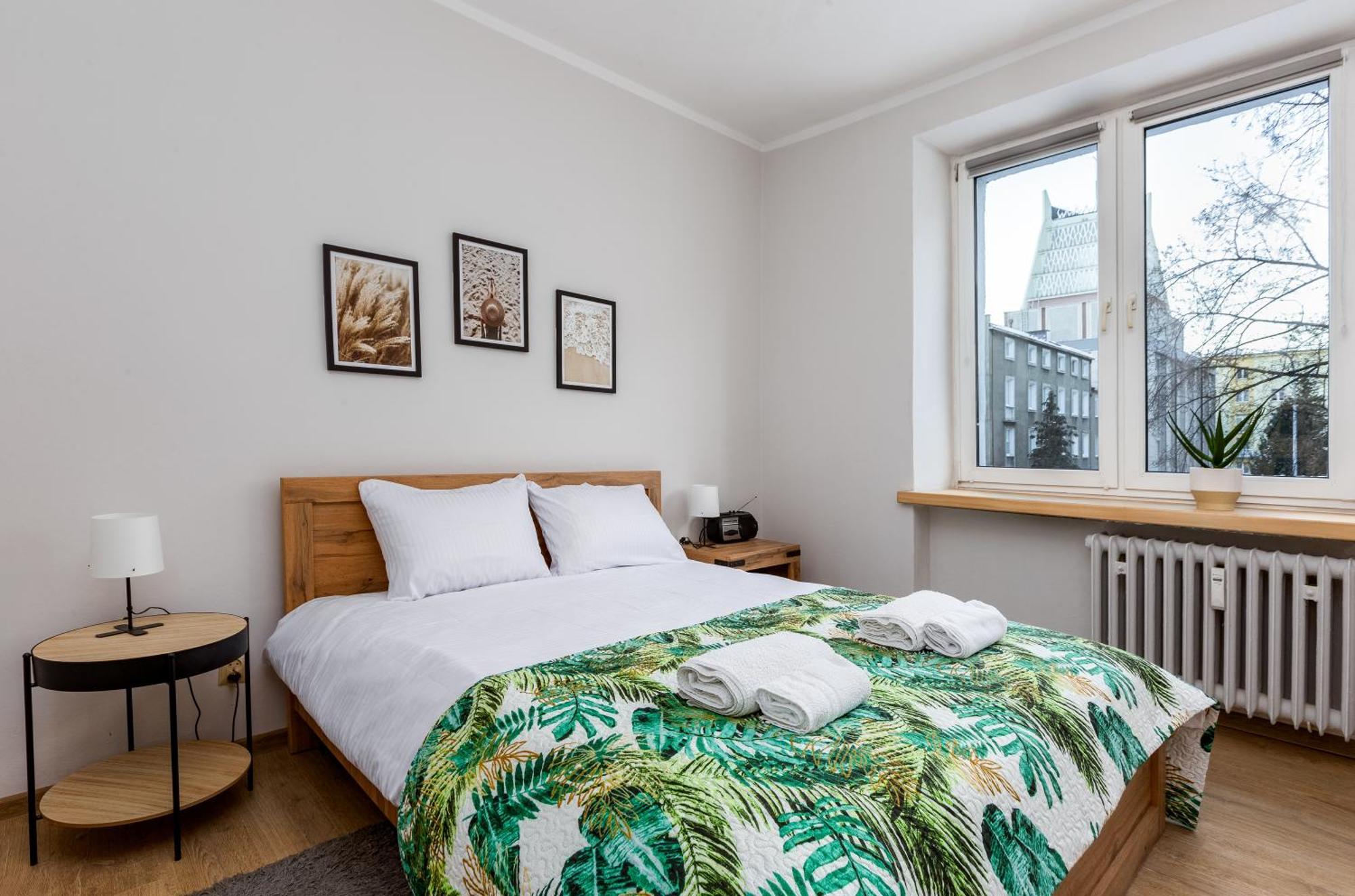 Marina Comfort Apartment Гдыня Экстерьер фото